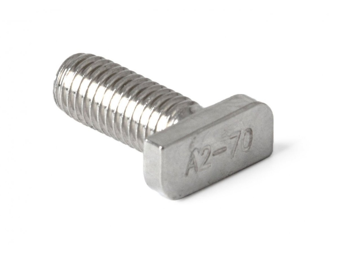 G21 Šroub  kladívkový, typ 28/15 - M10x25, nerez