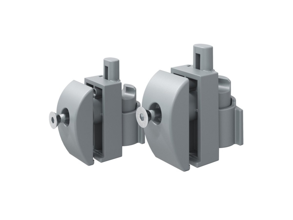 Ravak Sada spodních háčků Blix