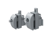 Ravak Sada spodních háčků Blix