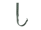 Hák žľabový krútený Gutta Gara