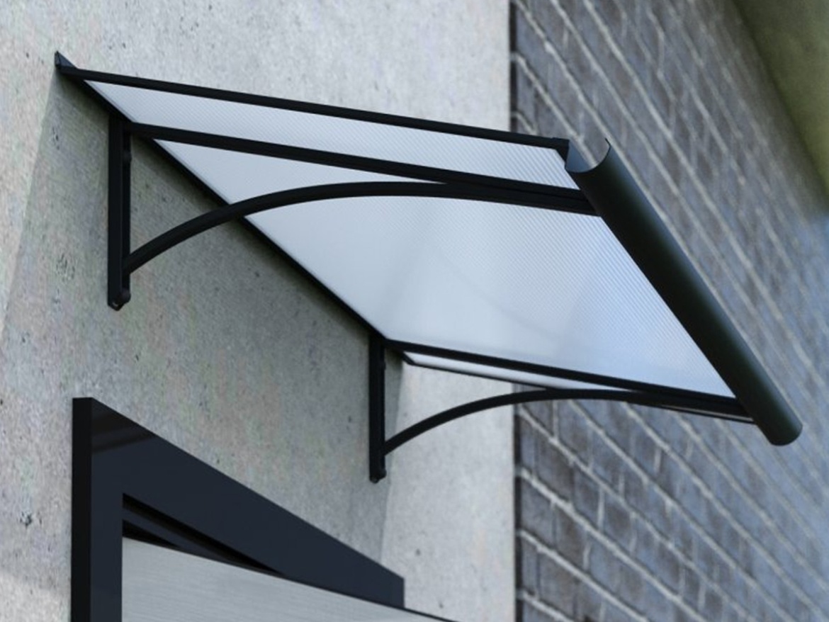 Vchodová stříška Lanit Plast Rumba