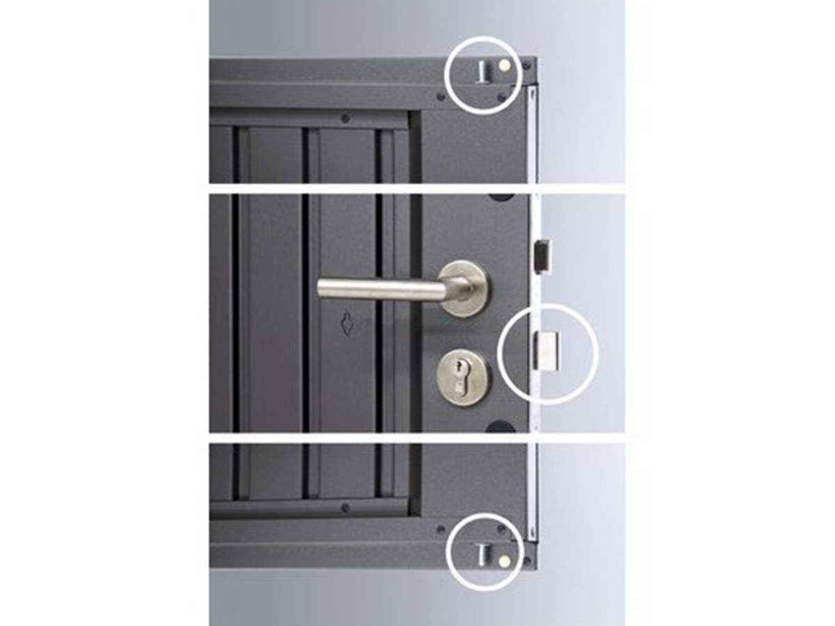 Domek Biohort Highline