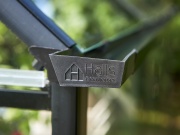 Skleník Halls Qube+