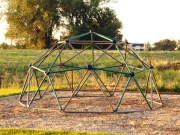 Prolézačka s plachtou Lifetime Geodome 90612