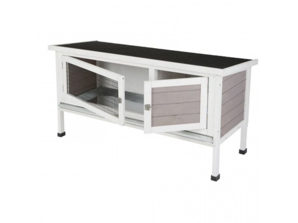 Drevená králikáreň Scobax Frodo