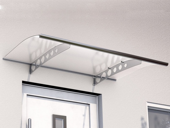 Hogyan rögzítsünk pergolát a szigetelt homlokzathoz?