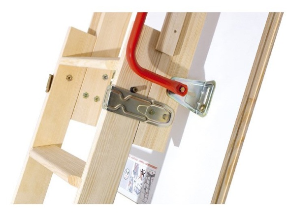 Fakro Půdní schody  LTK Energy