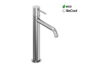 Ravak ES 014.11WV Umývadlová batéria BeCool 250 mm bez odtokovej armatúry, White Velvet