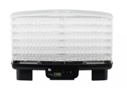 G21 Sušička ovoce  Paradiso big, black