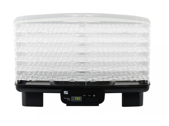 G21 Sušička ovoce  Paradiso big, black