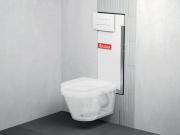 Ravak WC modul W II/100 pre zamurovanie