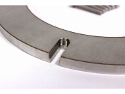 Příslušenství k drtičům Waste King Příruba jednoduchá - připojení drtiče 750-1500 na otvor 15 cm