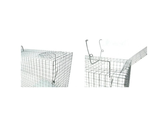 Scobax Past na kočky, kuny, potkany, krysy, lasičky a tchoře  TRAP ZL112x31x36