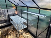 Profesionální montáže skleníků na klíč