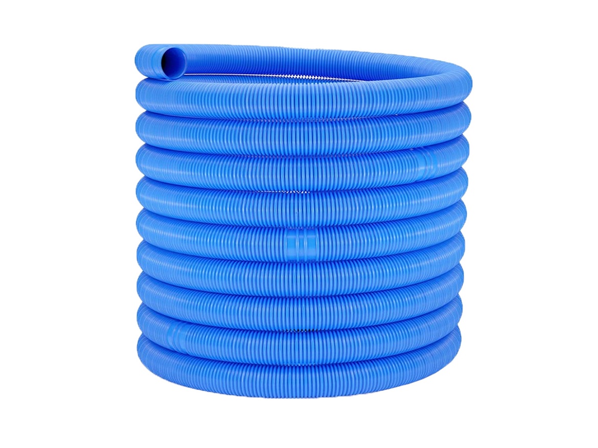 Propojení filtrace a bazénu