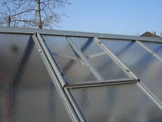 Konštrukčné prvky –  Hobby H střešní okno