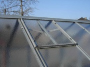 Střešní okno Limes Hobby H střešní okno