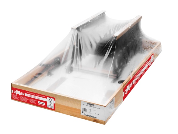 Půdní schody Oman Long Flex Termo