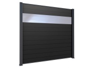 Ku Gutta Zadní stěna Carport Premium