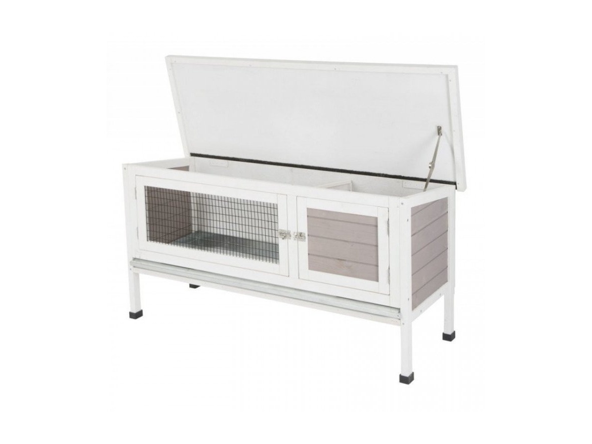 Drevená králikáreň Scobax Frodo