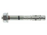 Kotva ocel. expresní průvlaková zn 8x60 Klimas Wkręt-met KOTVA OCEL. EXPRESNÍ PRŮVLAKOVÁ ZN