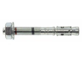 Mechanické kotvy –  Klimas Wkręt-met KOTVA OCELOVÁ EXPRESNÍ (PRŮVLAKOVÁ, SEGMENTOVÁ)