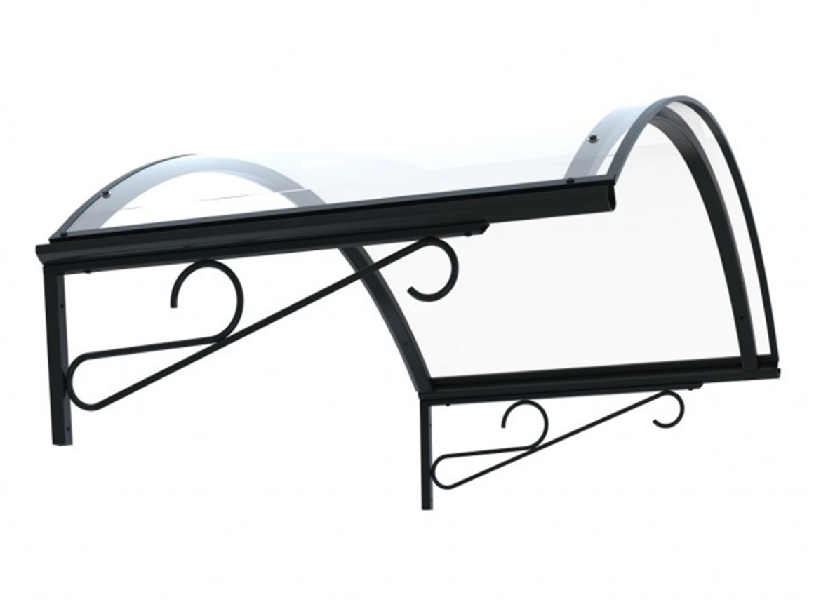 Vchodová stříška Lanit Plast Cotta