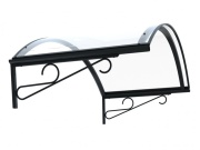 Vchodová stříška Lanit Plast Cotta