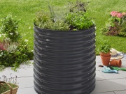 Vyvýšený záhon Scobax Vyvýšený záhon Wave