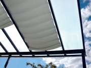 Gutta Krycí zástěna Terrassendach Premium