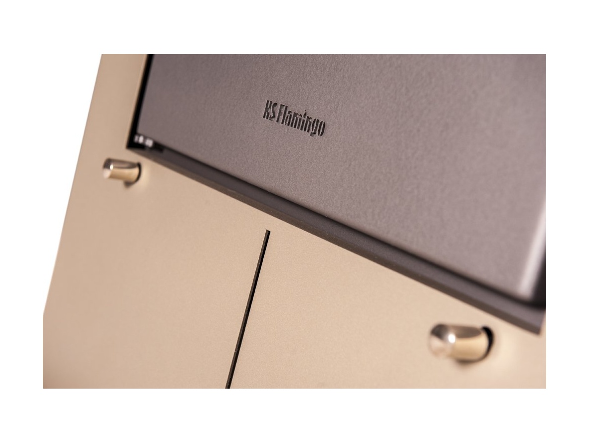 HS Flamingo Evenes olivová