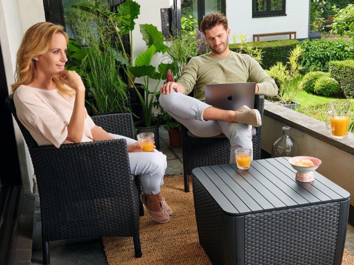 Stôl Keter Luzon Plus