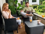 Stôl Keter Luzon Plus