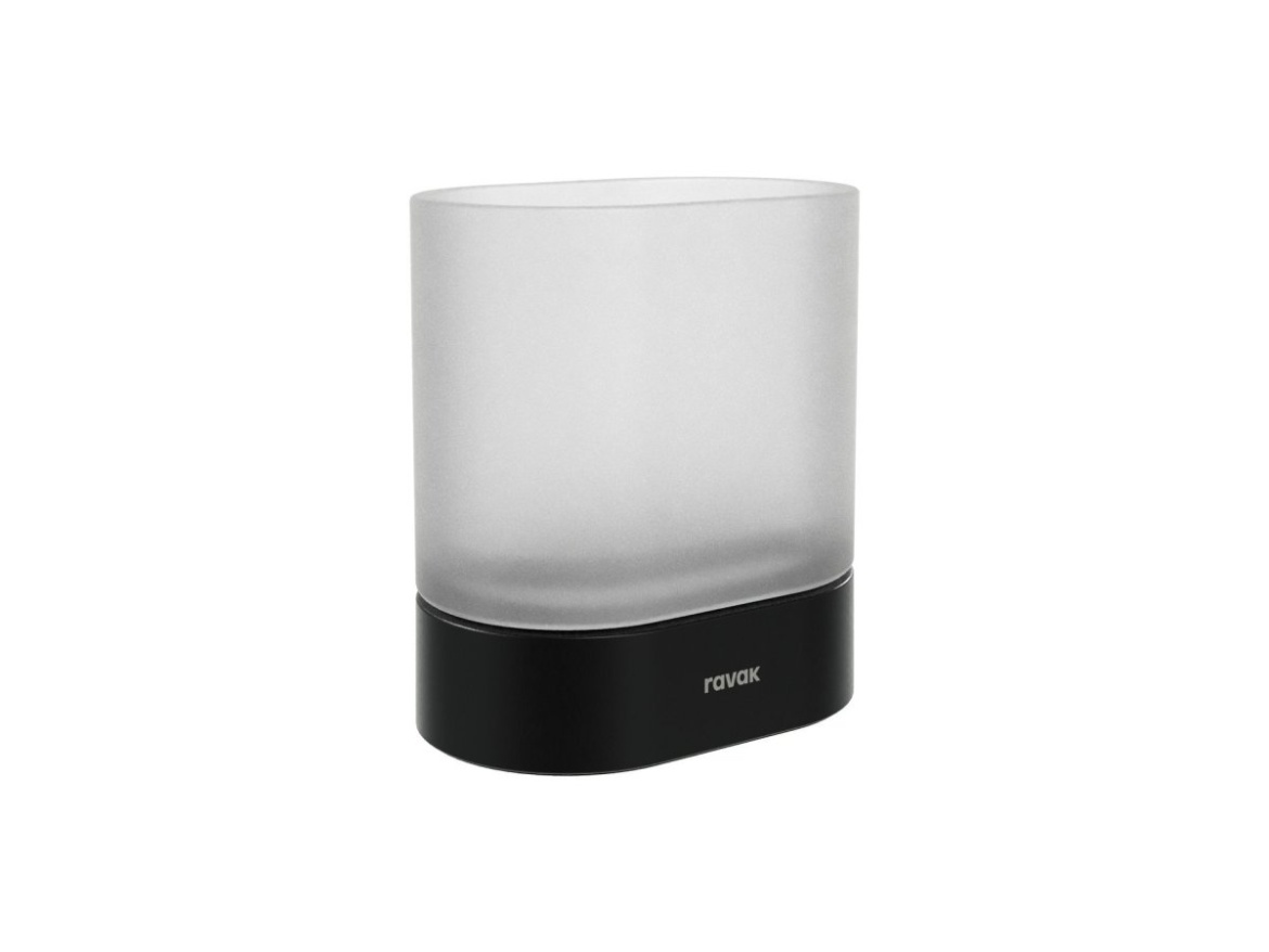 Ravak CR II 211.00CR Sklenička, chrom