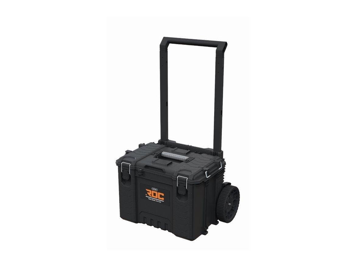 Keter Box  ROC Pro Gear 2.0 Mobile cart s kolečky