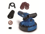 3 az 1-ben univerzális csiszoló falakhoz, padlókhoz és mennyezetekhez Scheppach BFR 1200