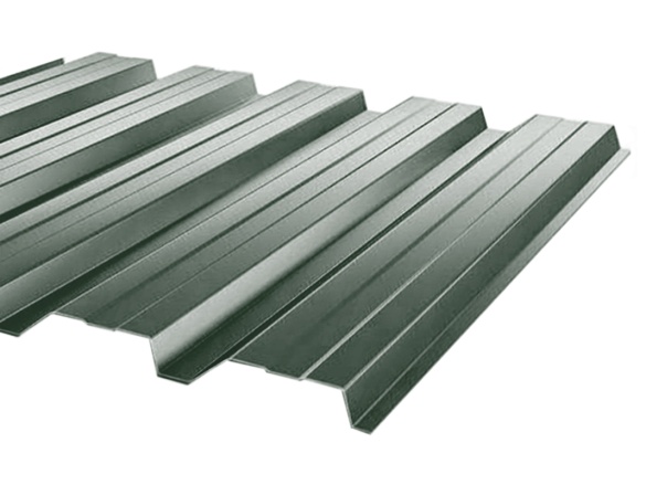 Trapézový plech Budmat TRB-50