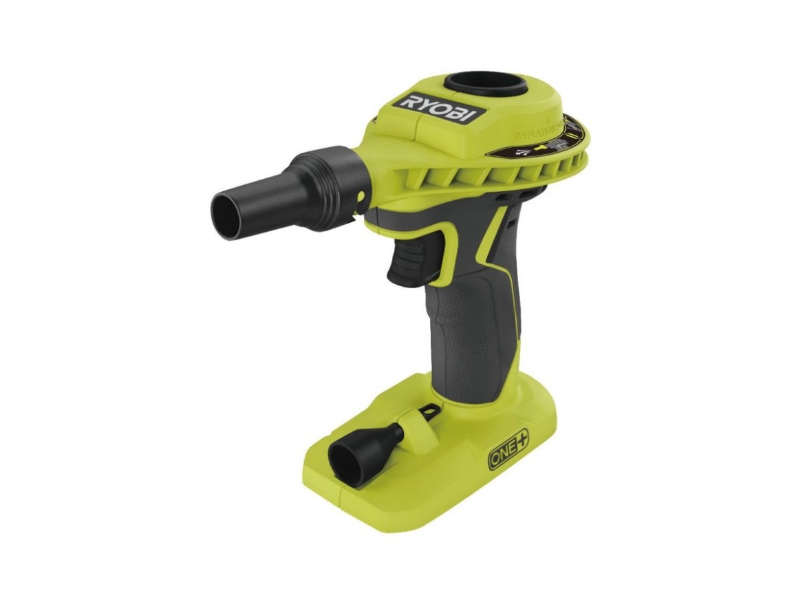 Aku kompresor ONE+ (bez baterie a nabíječky) Ryobi R18Vi-0