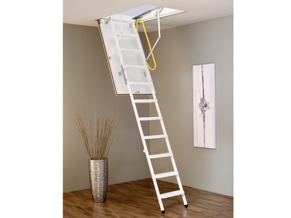 Pôdne schody Scobax Archistep Aurora