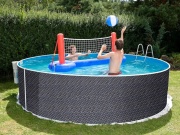 Bazén + fólie Marimex Orlando