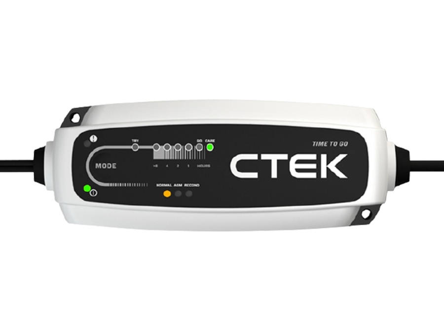 Nabíjačka CTEK MXS