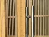 Infrasauna Hanscraft France Apollon 2/3