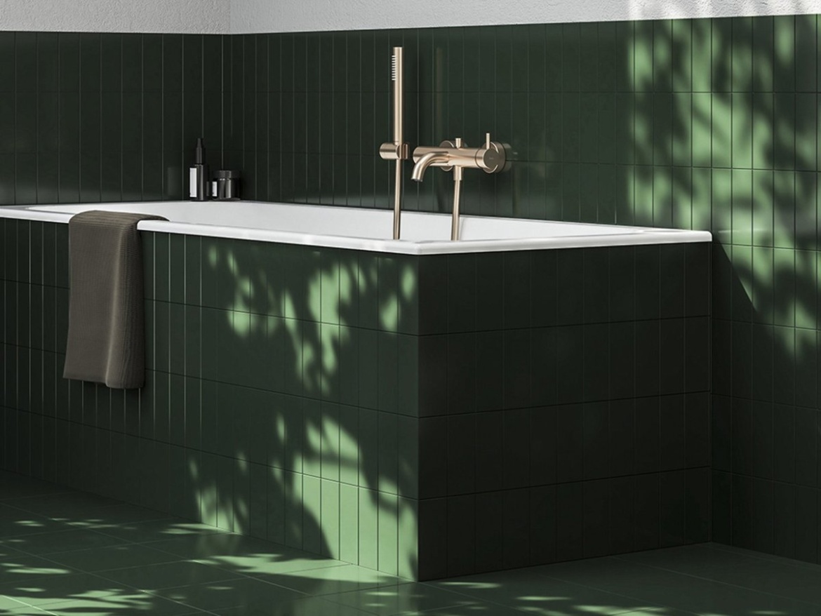 Ravak 913.22BLM Sprchová hadice 150 cm, Black Matt