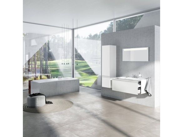 Ravak Zrcadlo Clear 80 s osvětlením