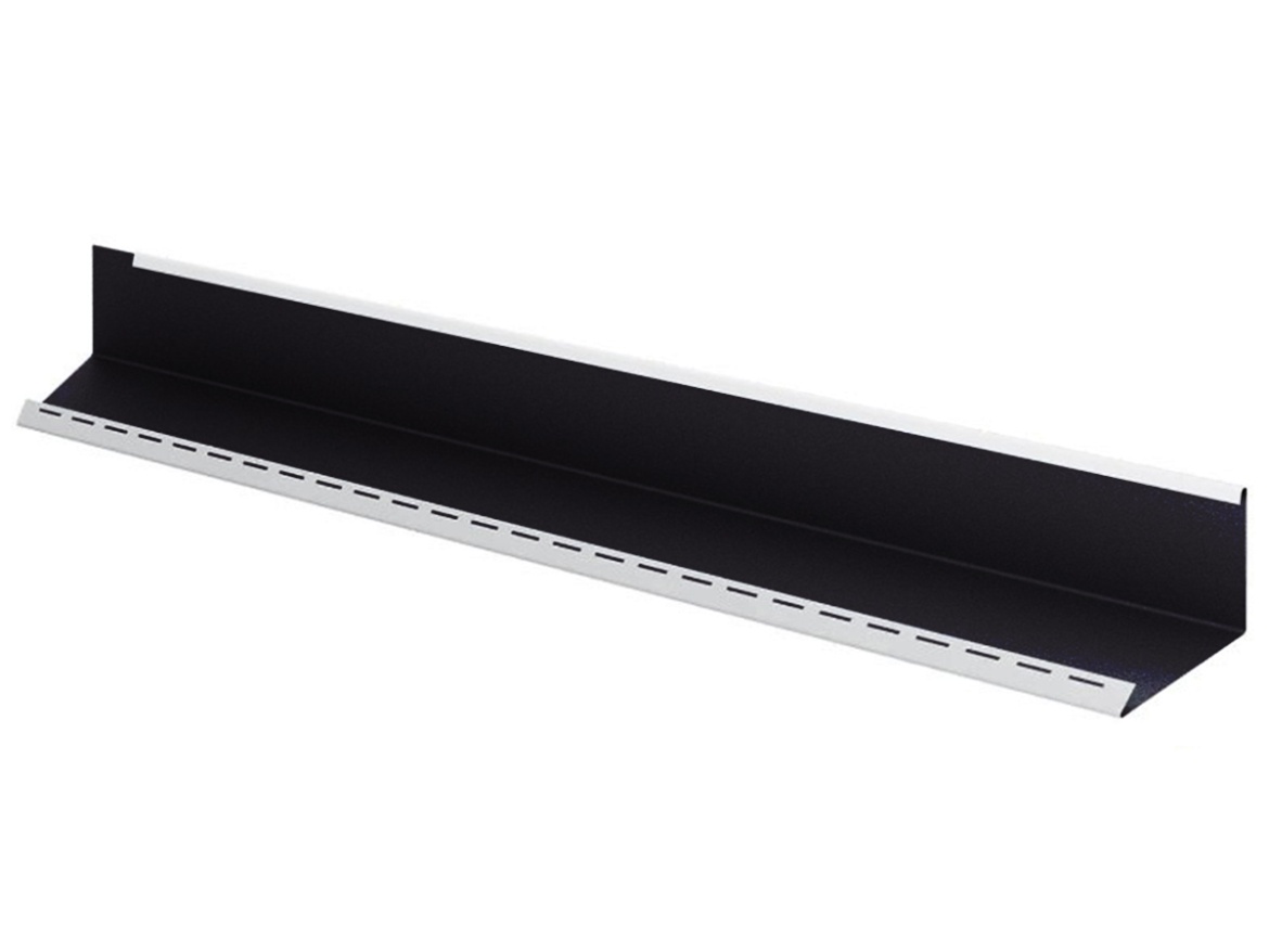 Vnitřní závětrná lišta Budmat WW 83 L/P