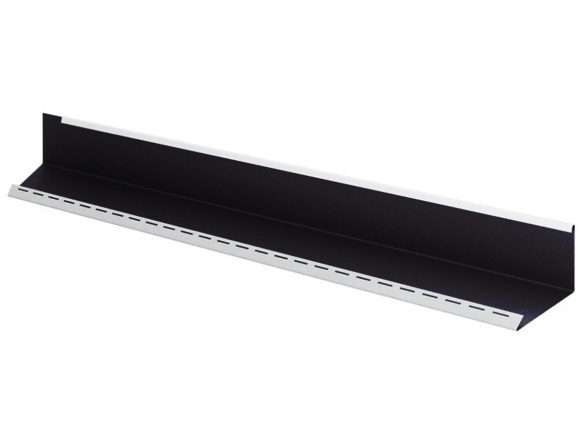 Vnitřní závětrná lišta Budmat WW 83 L/P