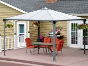 Záhradný altánok Palram Palermo