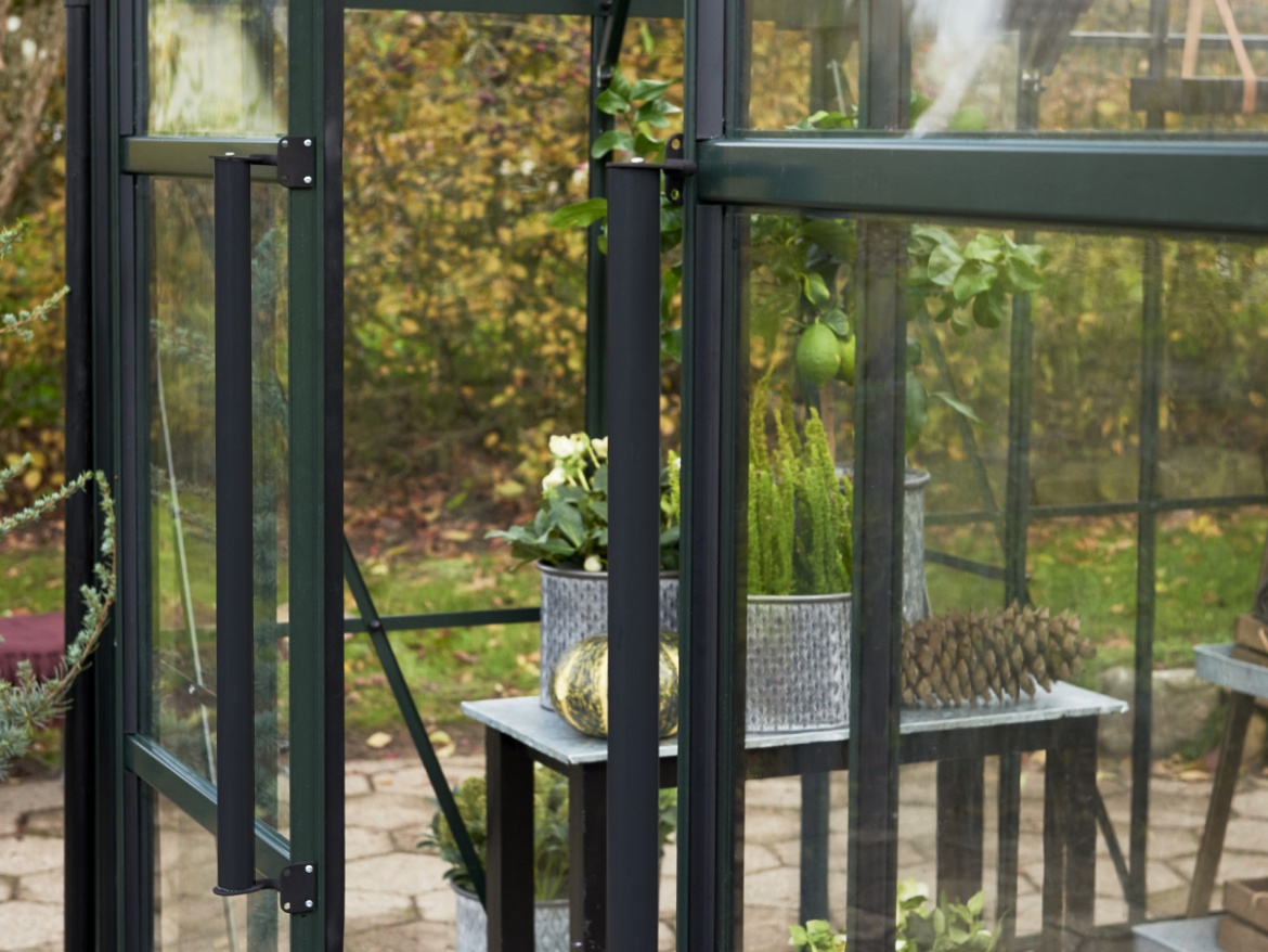 Pálmaház Halls Icon Gardenhouse 8