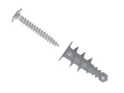 Šroubovací hmoždinka do sádrokartónu Koelner Driva P