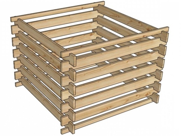 Kompostér Scobax S730